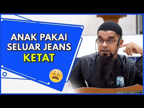 Kenapa Kita TAK TEGUR Anak Bini 