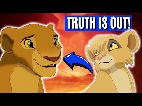 WHY VITANI DOESN’T LOOK ANYTHING LIKE THE OTHER LIONS