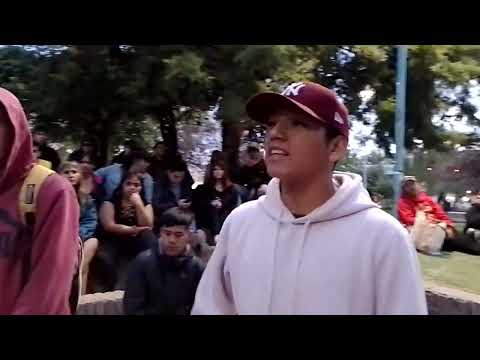 GRP vs NSF vs BRANDON - OCTAVOS - BAJO TIERRA FREESTYLE FECHA 3