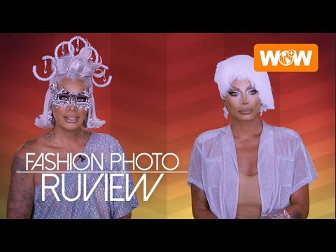 Fashion Photo RuView | Drag Race Philippines: Slaysian Royale E2 | "Tech Couture"