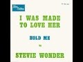 Stevie Wonder:-'Hold Me'