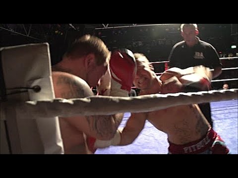 Classic IBA Boxing - Lee Spencer v Tony Vassall - Good Scrap!