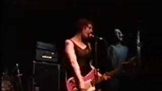 Geraldine Fibbers-French Song (live)