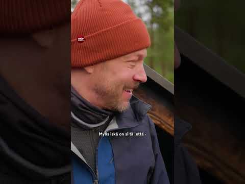 Osmo kertoo miksi Peltsi on hyvä iskä 🫶