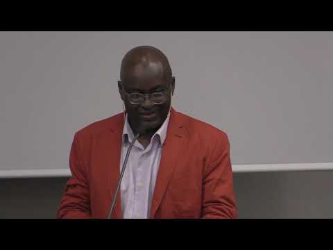 2022 MF CASR Annual Lecture with Achille Mbembe (31 May, 2022)