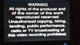 Download lagu Opening to Going my Way UK VHS (1999) mp3