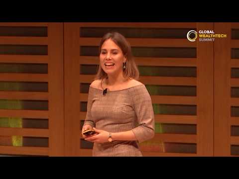 Global WealthTech Summit 2018: What is True UX in Wealth Management