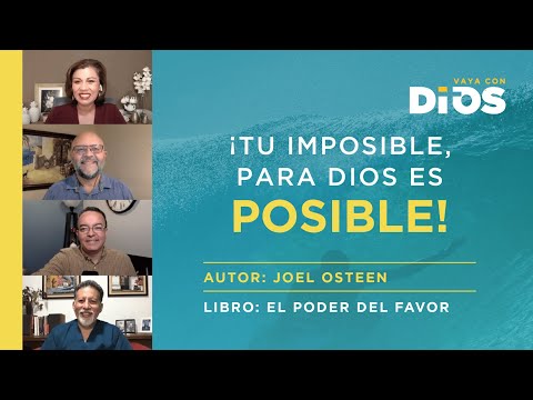VayaConDios Ep.350 - ¡Tu imposible, para Dios es posible!