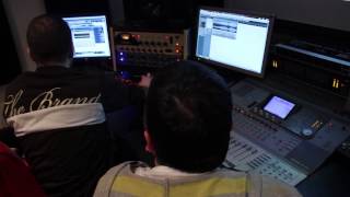 Mastering pjesme Filipa Dizdara @ MPA Akademija glazbene produkcije