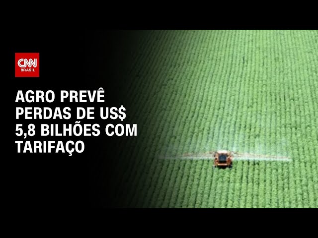 Agronegócio prevê perdas de US$ 5,8 bilhões com tarifas de Trump | WW