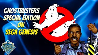 Ghostbusters "Special Edition" on Sega Genesis