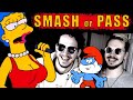 SMASH Or PASS Cartoon Moms And Dads NSFW