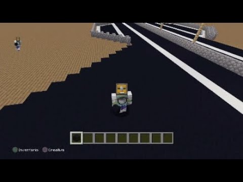 Minecraft ps4 benzinaio
