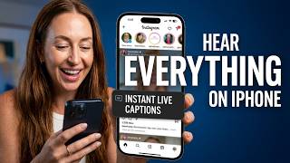iPhone Live Captions: A Game-Changer for Hearing Accessibility