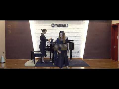 Xiyuan Xiao Piano Accompaniment Recital