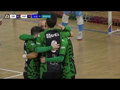 TOO BAD! | L84 Torino vs Napoli Futsal | Serie A 2025-26