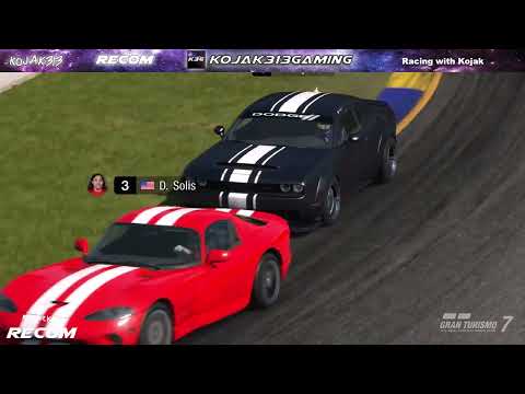 Racing with Kojak - Episode 084: Let Freedom Ring! [SEASON 4 FINALE]