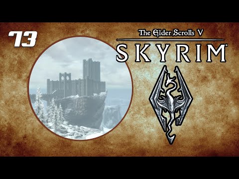 To Winterhold - Let's Play Skyrim (Survival, Legendary Difficulty) #73