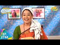 Taarak Mehta Ka Ooltah Chashmah Episode 2744 Full Episode