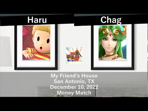 My Friend's House - MM - Haru vs Chag