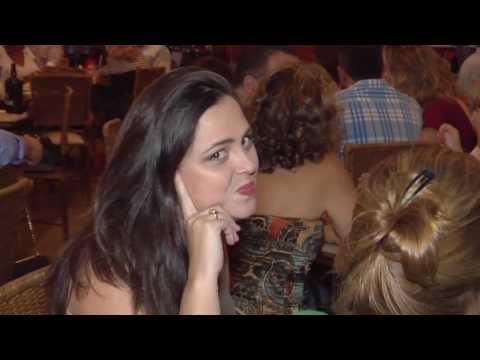 Programa Neusa Bighetti exibido em 04/12/2016 - Show Monica Calil no Bar do Val