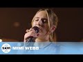 Mimi Webb — Reasons | LIVE Performance | Next Wave Virtual Concert Series Vol. 3 | SiriusXM