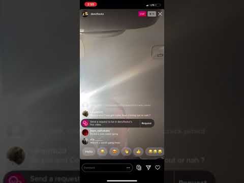 DENZ FLOCKZ SPEAKS ON WHEN HE WAS SWISH GANG