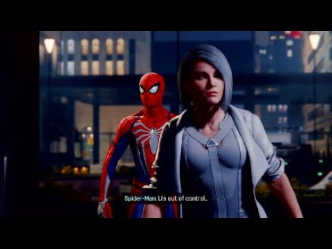 Marvel The Amazing Spider-Man|PS4 gameplay LEVEL34 Walkthrough | THE HEART OF THE MATTER | #34