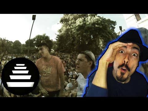FREESTYLE EN EL RECUERDO / Reacción a ACRU vs ZANE vs KALEB vs TREWA - El Quinto Escalón / #LecMen