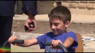 До 200-летия Грозного осталось меньше месяца