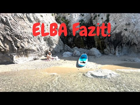 Island of Elba with motorhome/caravan tips | Recommendations (insider island)