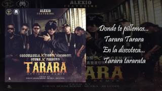 Tarara Remix - OZUNA Ft AlexioCosculluela Farruko Arcangel (LETRA)  &quot; ReggaetonDembow &quot;