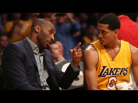 The Future of the Lakers - Jordan Clarkson