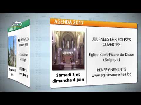 Agenda du 19 mai 2017