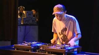 2007 - DJ Wordy (China) - DMC World DJ Eliminations