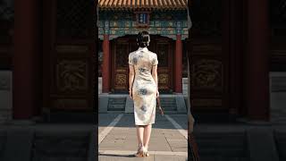 Chinese Qipao Dress #qipaodress   #chinesefashion #homecomingdresses #partydress #fashiondresses