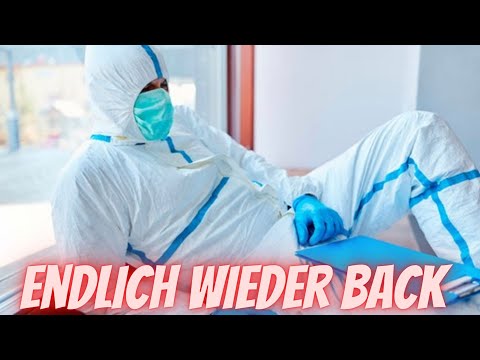Endlich back, Wurde auch Zeit !!!