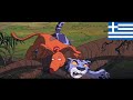 Rugrats Go Wild Big Bad Cat Ελληνικά Greek