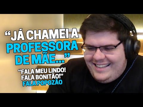 CASIMIRO SE ENGANOU CHAMOU A ESPOSA DE... | Cortes do Casimito