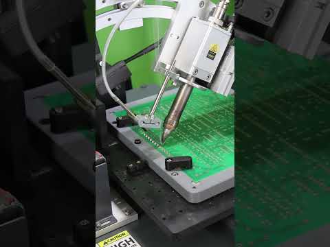 Full Soldering Demo | Automatic PCB Soldering Robot | Made In India