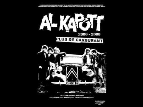 Al Kapott - Panchocolachorizo