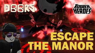 Tower Heroes - "Escape The Manor" Speedrun (07:43)