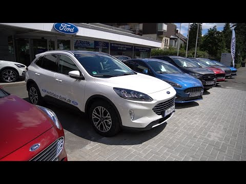 Largest car dealer in Germany: The medium-sized car dealership 2020. A documentation.