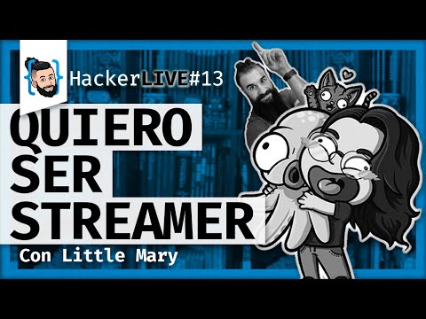¿Cómo convertirse en HACKER Con s4vitar  HackerLIVE 29