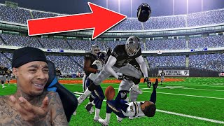 FlightReacts To Why The NFL BANNED These Things From Madden Games!