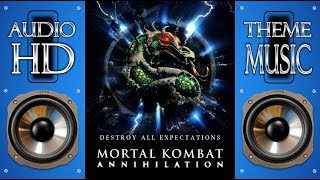 Techno-Syndrome (Encounter the Ultimate) - The Immortals - Mortal Kombat: Annihilation - HD