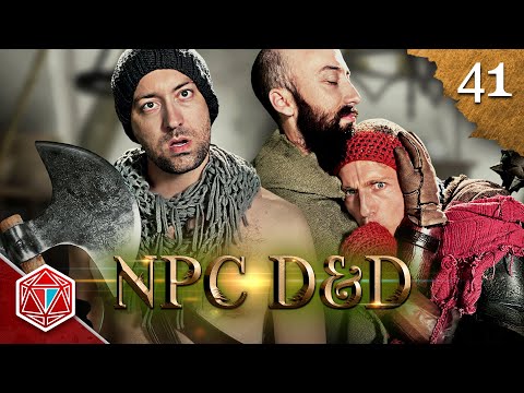 Good Guy / Bad Guy - NPC D&D - Episode 41