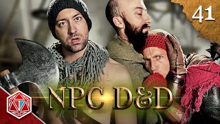 Good Guy / Bad Guy - NPC D&amp;D - Episode 41
