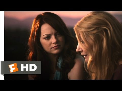 Easy A (2010) - I'm a Mess Scene (8/10) | Movieclips