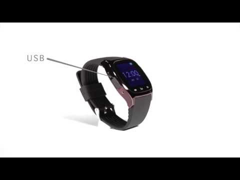 iTouch smart watch tutorial1